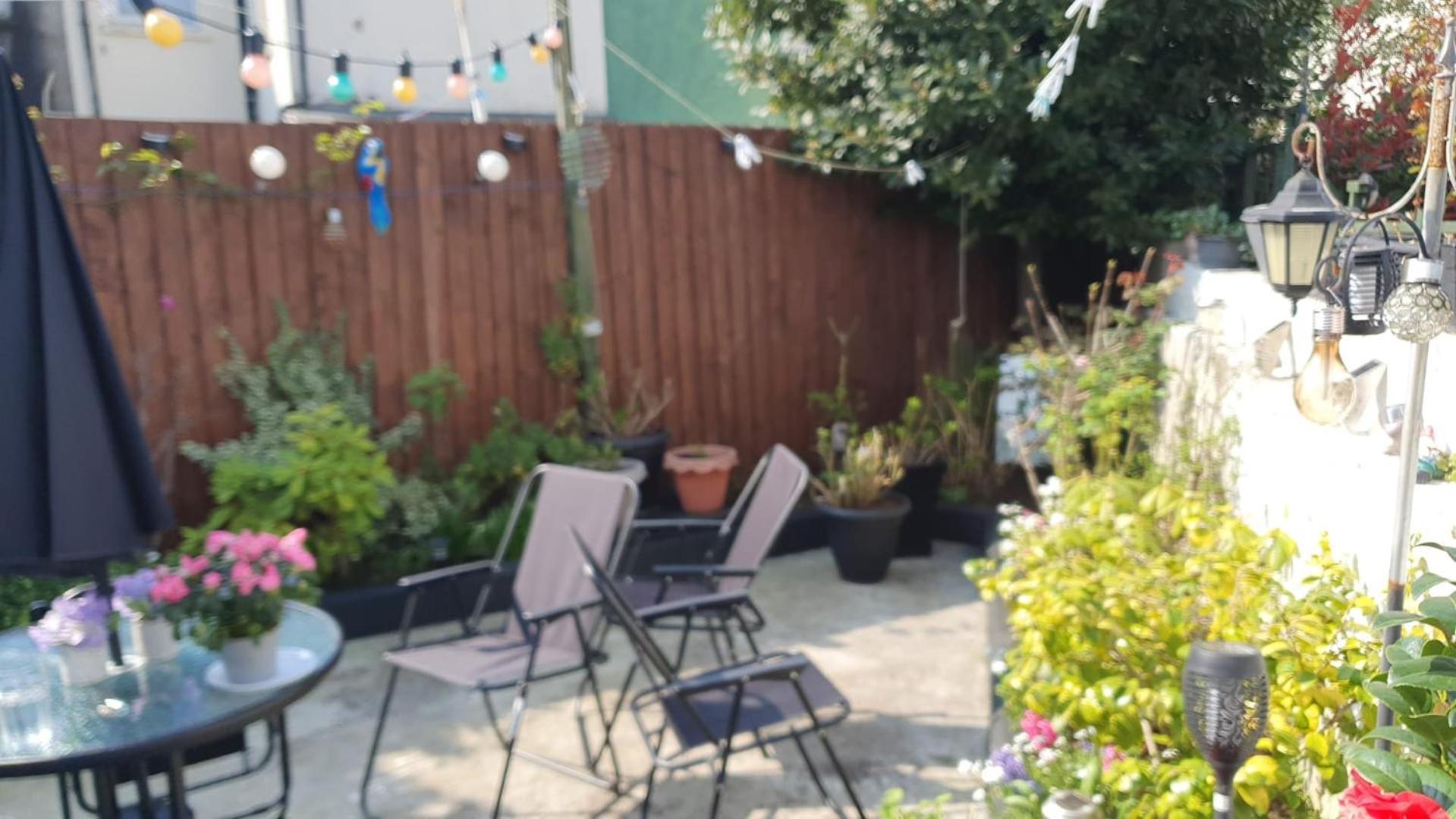 Private Double Room In Cardiff Exterior photo